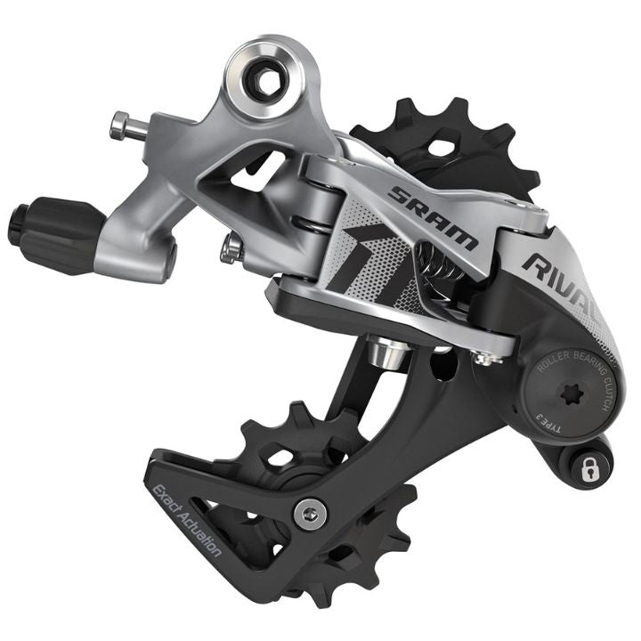 SRAM Rival 1 11 Speed Rear Derailleur | The Bike Affair