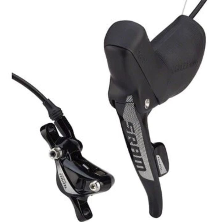 SRAM Rival 22 2x11 Speed Hydraulic Disc Brake Shifters | The Bike Affair