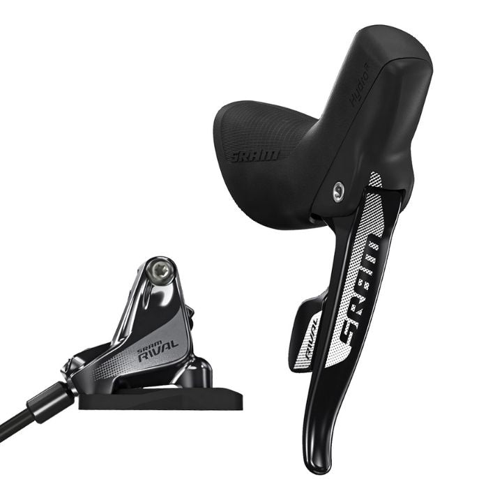 SRAM Rival 22 2x11 Speed Hydraulic Disc Brake Shifters | The Bike Affair