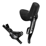 SRAM Rival 22 2x11 Speed Hydraulic Disc Brake Shifters | The Bike Affair