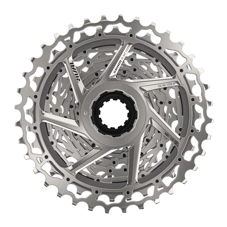 Sram Rival XG 1250 12 Speed Cassette | The Bike Affair