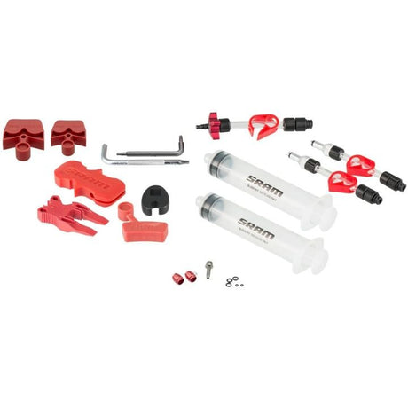 SRAM Standard Bleeding Tool Kit | The Bike Affair