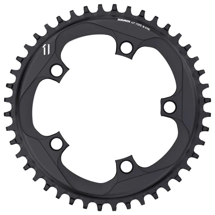 SRAM X-Sync 110BCD 1X11 Speed Road Chainrings | The Bike Affair