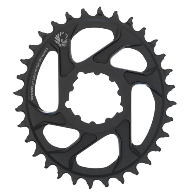 SRAM X-Sync Eagle Oval 6 Off 12 Speed MTB Chainring | The Bike Affair