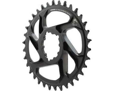 SRAM X-Sync Eagle Oval 6 Off 12 Speed MTB Chainring | The Bike Affair