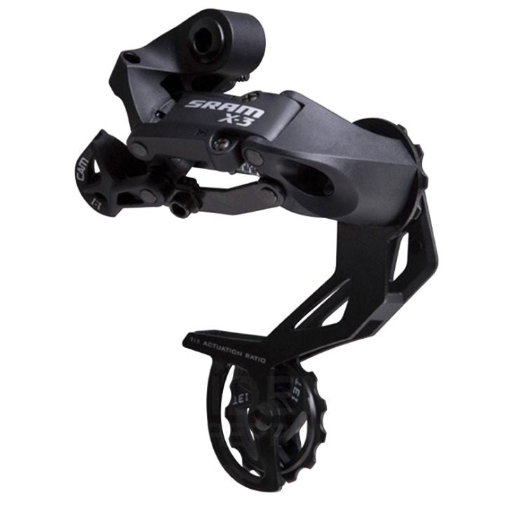 SRAM X3 8 Speed Rear Derailleur | The Bike Affair