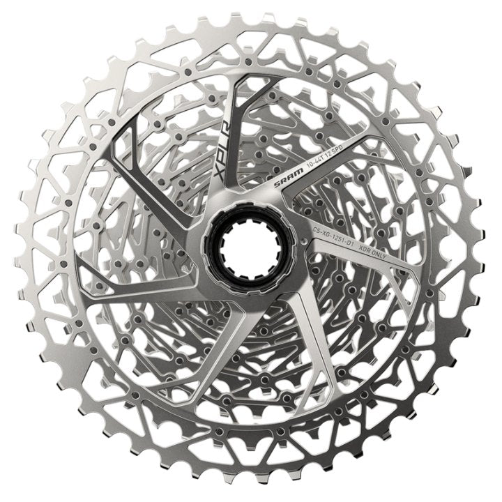 SRAM XPLR XG-1251 12 Speed Cassette | The Bike Affair