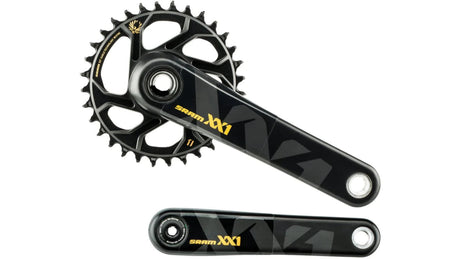 SRAM XX1 Eagle GXP 11 Speed Crankset | The Bike Affair