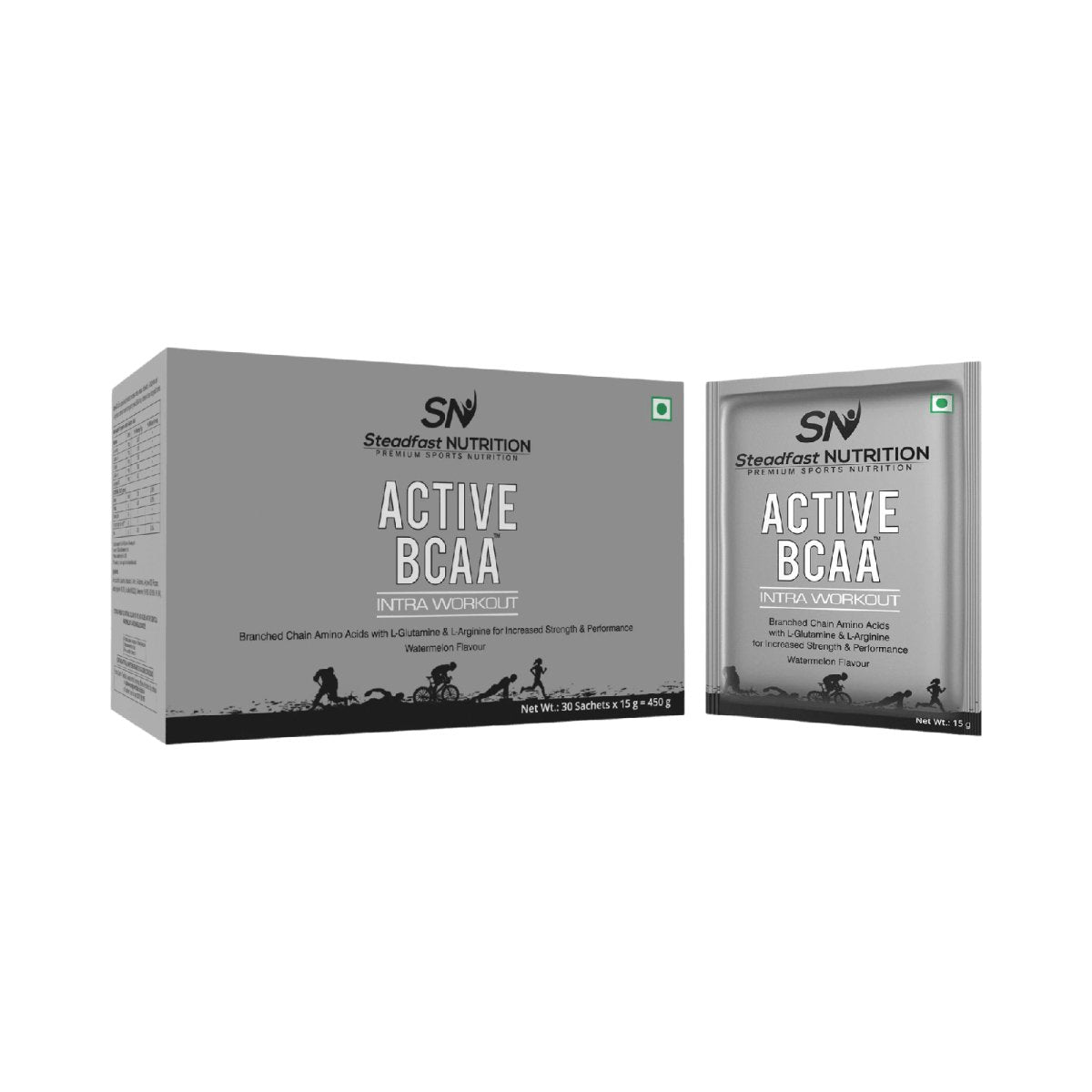 Steadfast Active BCAA | The Bike Affair