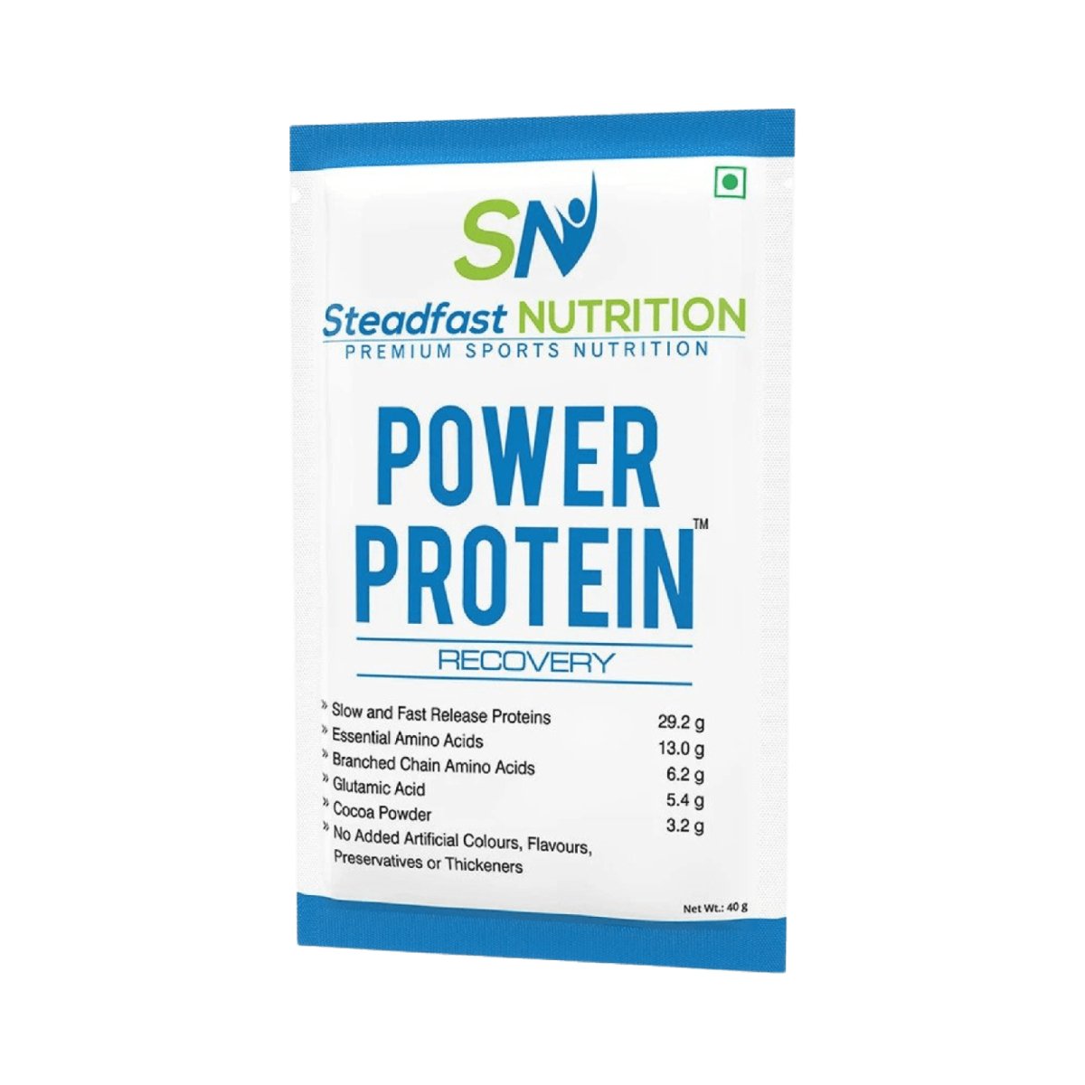 Steadfast Power Protein Recovery | The Bike Affair