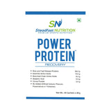 Steadfast Power Protein Recovery | The Bike Affair