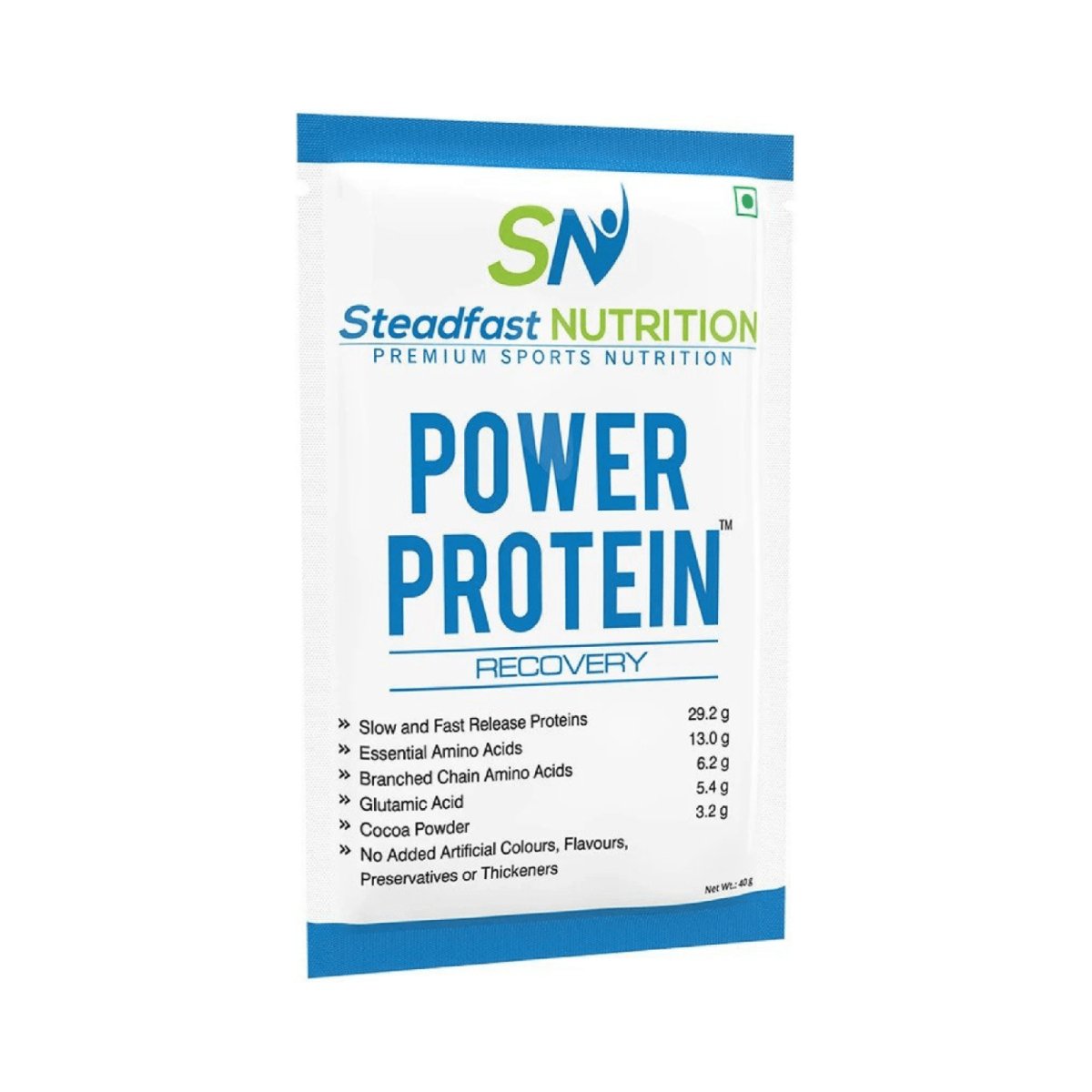 Steadfast Power Protein Recovery | The Bike Affair