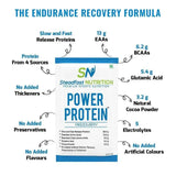 Steadfast Power Protein Recovery | The Bike Affair