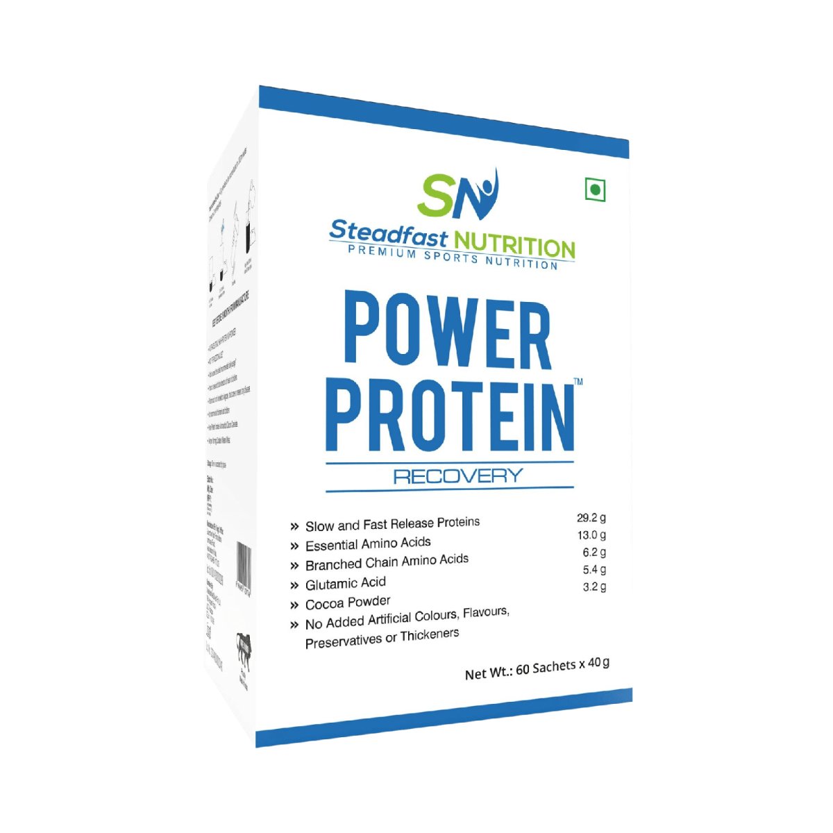 Steadfast Power Protein Recovery | The Bike Affair