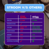 Stroom Centre Filled Energy Bars | The Bike Affair