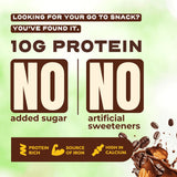 Stroom Centre Filled Protein Bars 10g | The Bike Affair