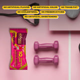 Stroom Centre Filled Protein Bars 10g | The Bike Affair