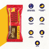 Stroom Centre Filled Protein Bars 20g | The Bike Affair