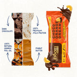 Stroom Centre Filled Protein Bars 20g | The Bike Affair