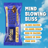 Stroom Centre Filled Protein Bars 20g | The Bike Affair