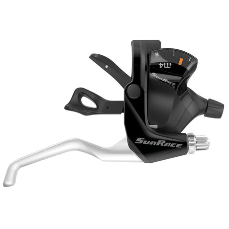 Sunrace M503 Right 8 Speed Shift Brake Lever | The Bike Affair