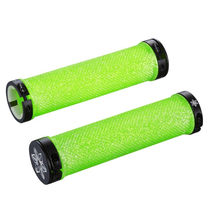 Supacaz Diamond Kush MTB Grips | The Bike Affair