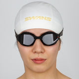 Swans Ascender SR - 81 PAF Swim Goggles | The Bike Affair