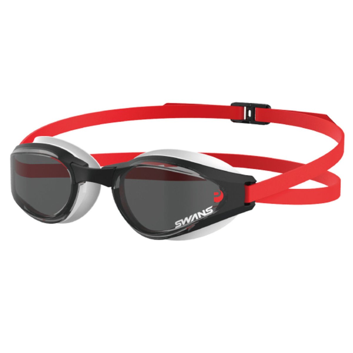 Swans Ascender SR - 81 PAF Swim Goggles | The Bike Affair