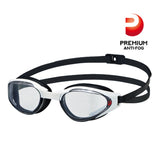 Swans Ascender SR - 81N PAF Swim Goggles | The Bike Affair