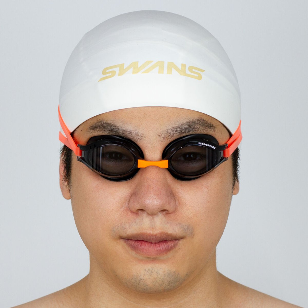 Swans SR - 31Mtr Swim Goggles | The Bike Affair