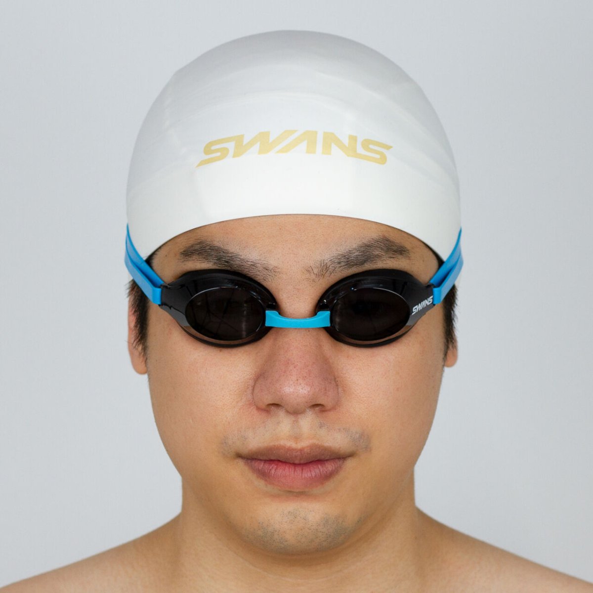 Swans SR - 3M Swim Goggles | The Bike Affair