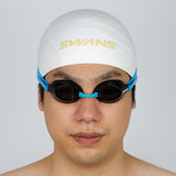 Swans SR - 3M Swim Goggles | The Bike Affair