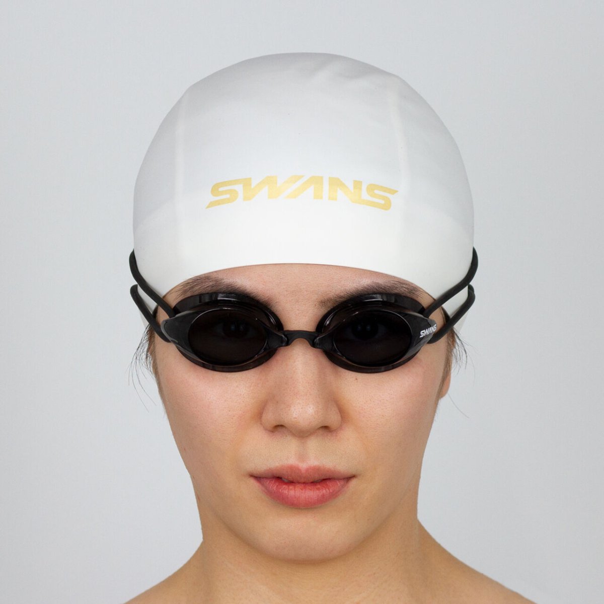 Swans SR - 7M Swim Goggles | The Bike Affair