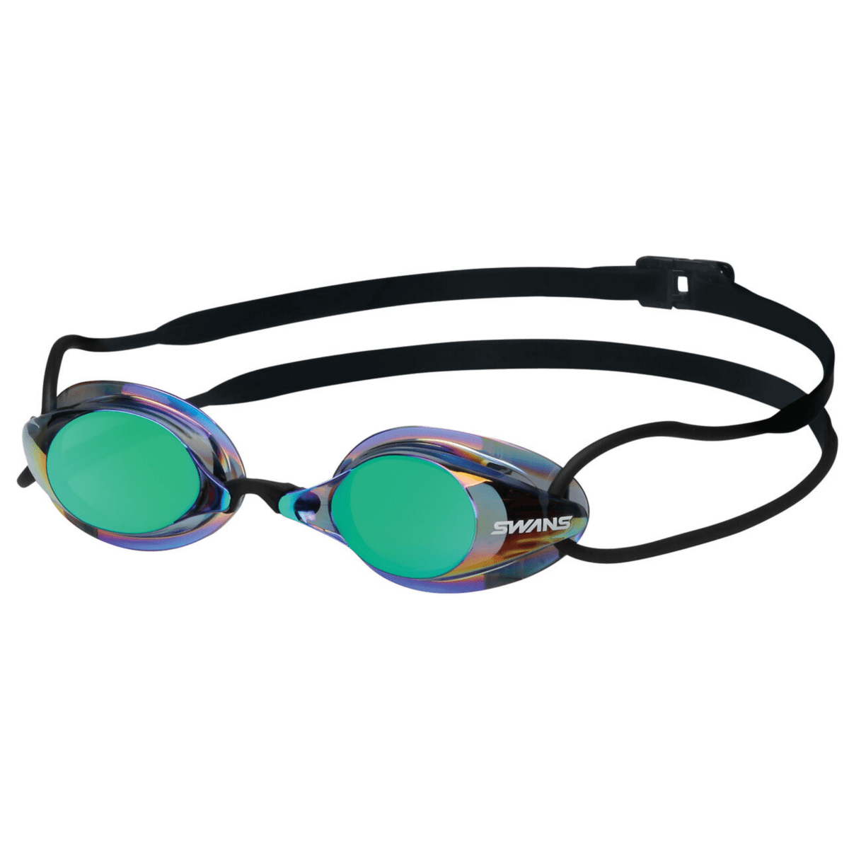 Swans SR - 7M Swim Goggles | The Bike Affair