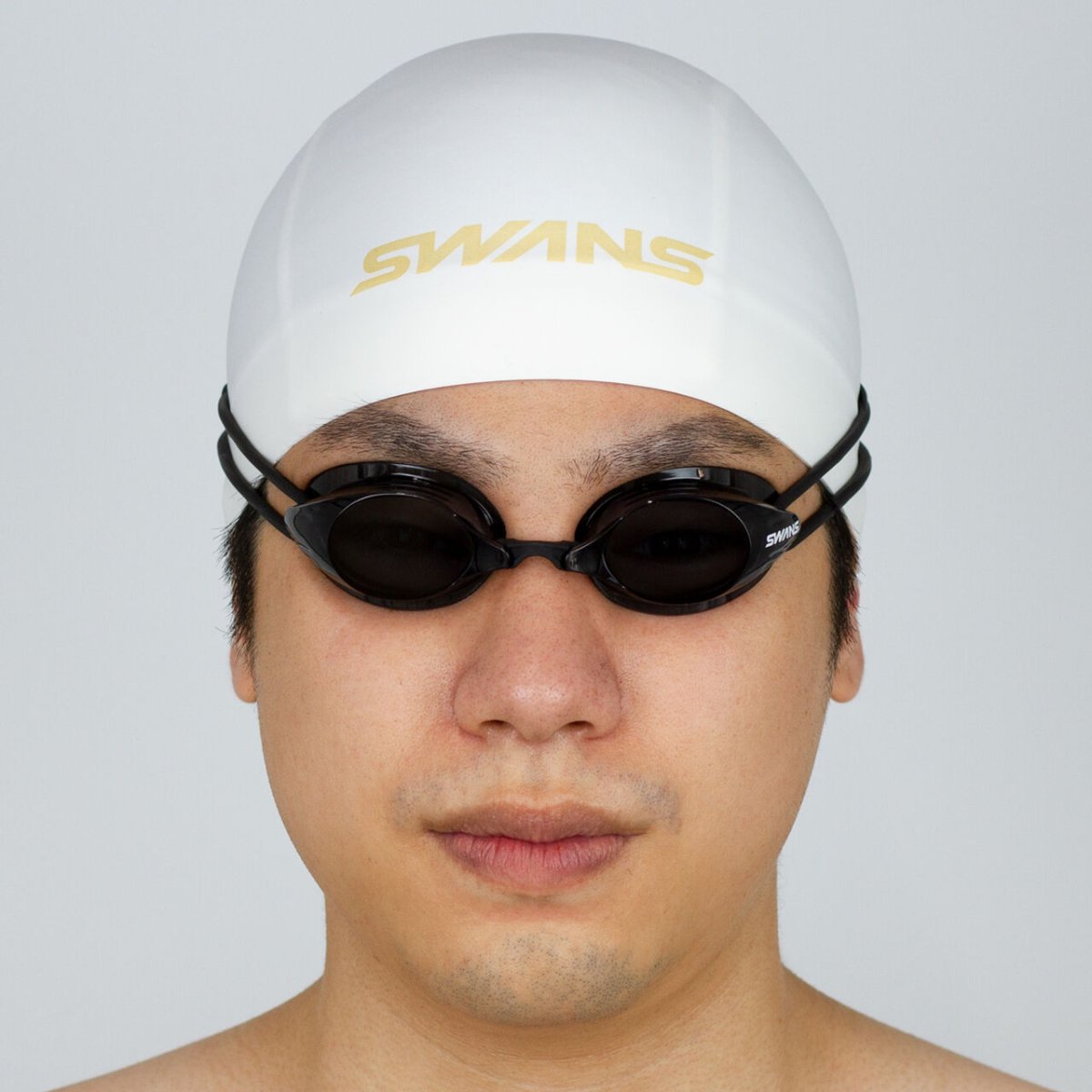 Swans SR - 7N Swim Goggles | The Bike Affair