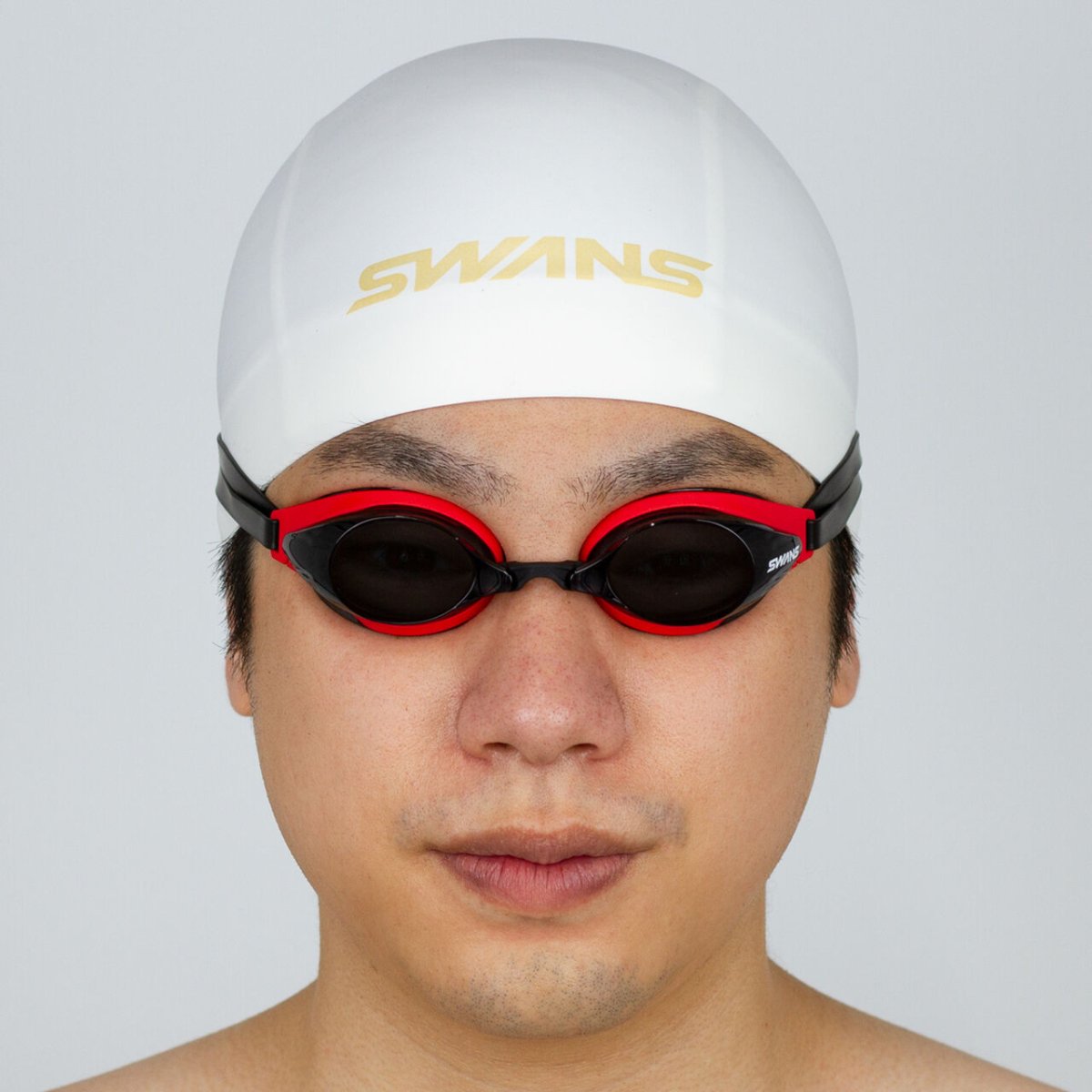 Swans SR - 7NTF Swim Goggles | The Bike Affair