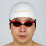 Swans SR - 7NTF Swim Goggles | The Bike Affair