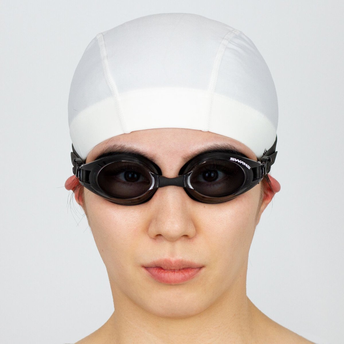 Swans SW - 32 BLCB Swim Goggles | The Bike Affair