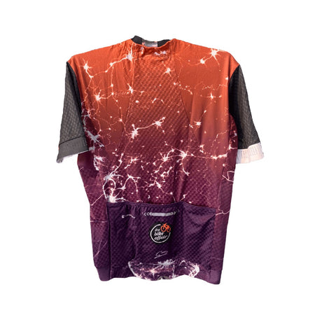 TBA Strava Heatmap Jersey | The Bike Affair