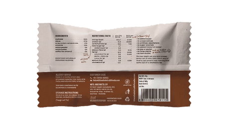 The Whole Truth Protein Bars | The Bike Affair