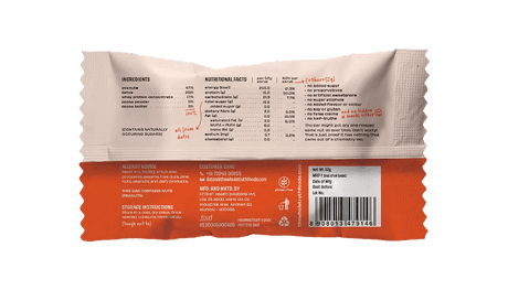 The Whole Truth Protein Bars | The Bike Affair