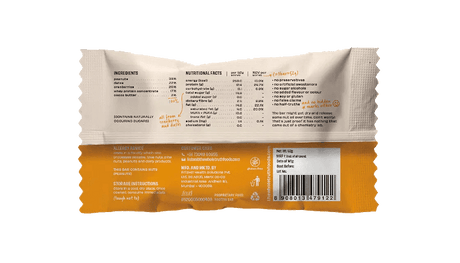 The Whole Truth Protein Bars | The Bike Affair