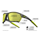 Tifosi Kilo Sunglasses | The Bike Affair