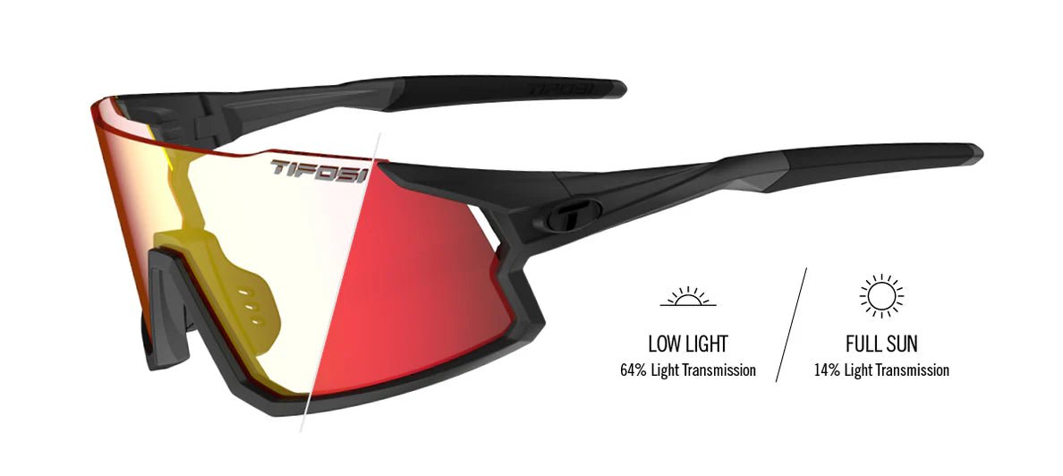 Tifosi Stash Sunglasses | The Bike Affair