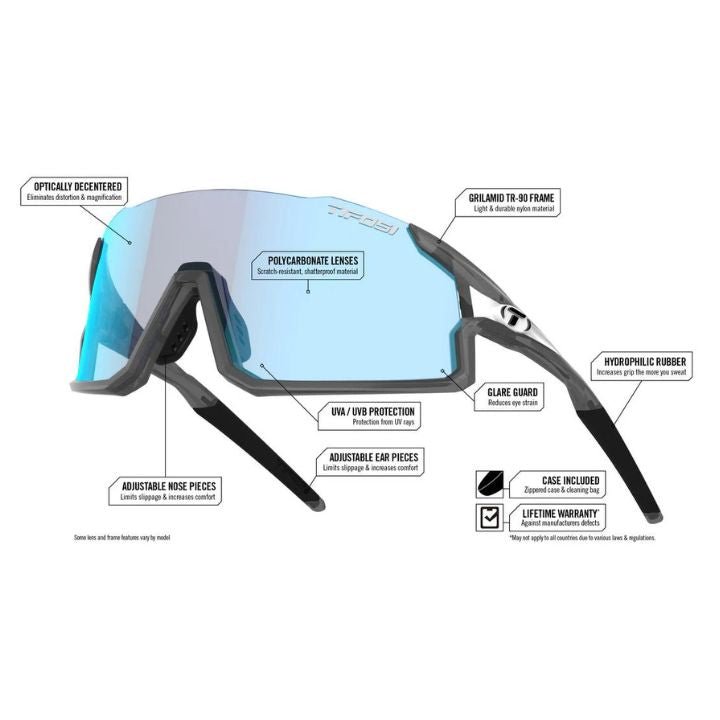 Tifosi Stash Sunglasses | The Bike Affair