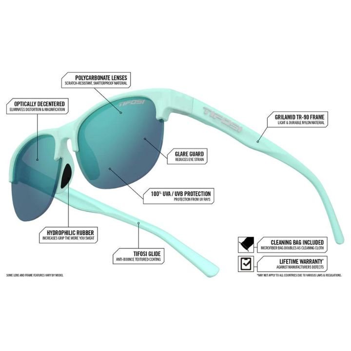 Tifosi Swank SL Sunglasses | The Bike Affair