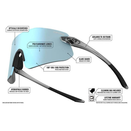 Tifosi Vogel SL Sunglasses | The Bike Affair