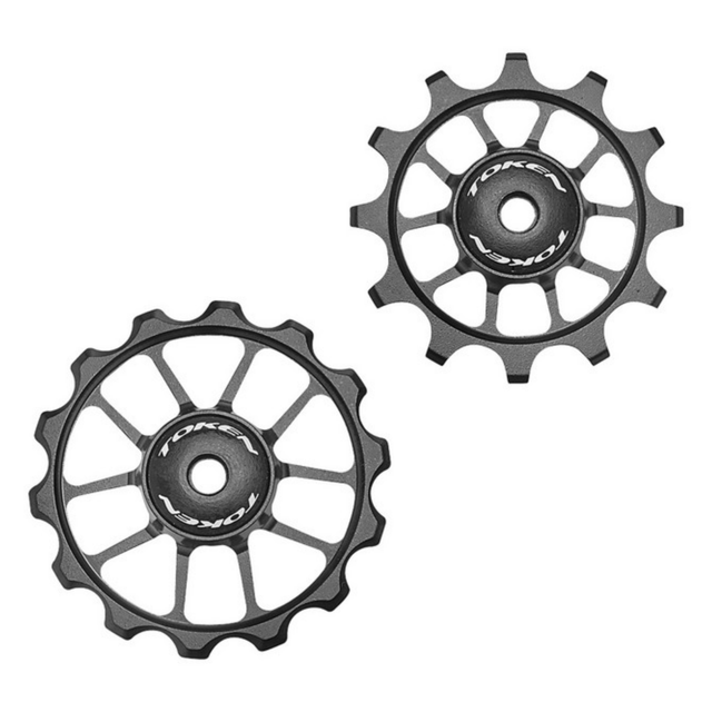 Token Alloy 11 Speed RD Pulley Set For Shimano/SRAM | The Bike Affair