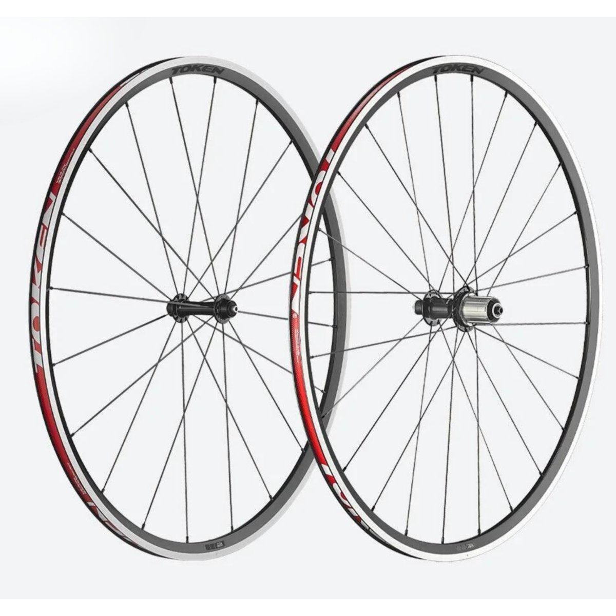 Token Alloy Track Single Speed Wheelset | The Bike Affair