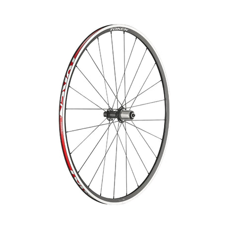 Token Resolute Alloy Rim Brake 22mm SRAM/Shimano Wheelset | The Bike Affair